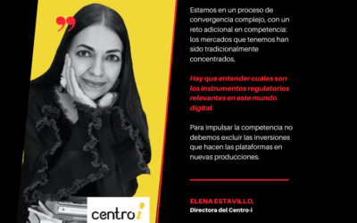 Falta visión de conjunto y regulaciones adecuada al contexto digital: Elena Estavillo