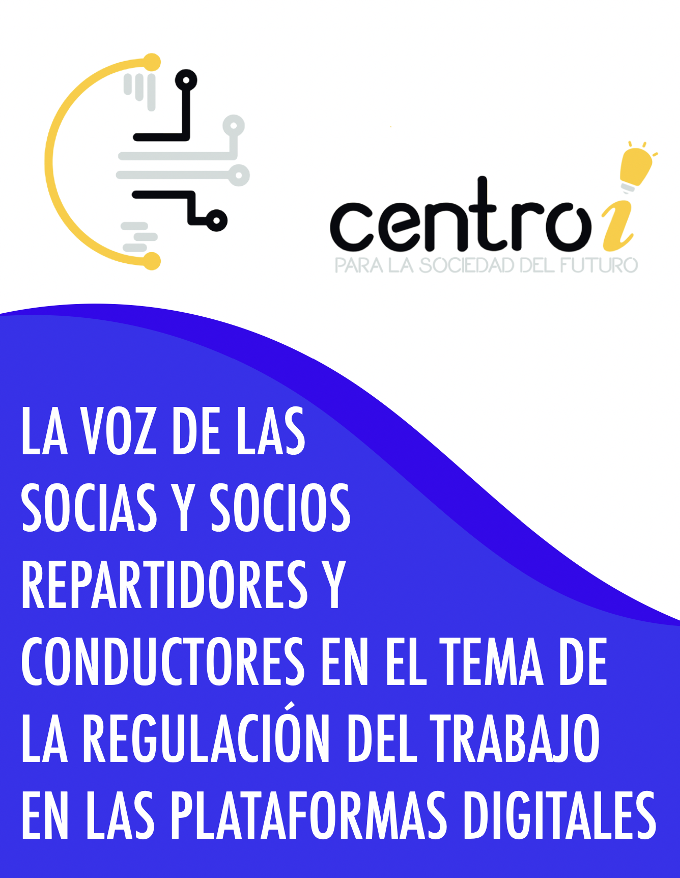 La Voz De Las Socias Y Socios Repartidores Y Conductores En El Tema De ...