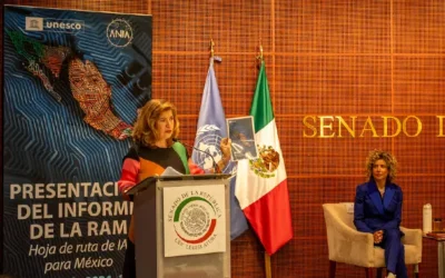 UNESCO presenta Reporte de Evaluación del Estadio de Preparación de Inteligencia Artificial de México