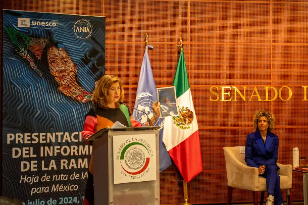 Alcaldes de México: Reconoce UNESCO potencial de México en gobernanza de la IAAlcaldes de México: