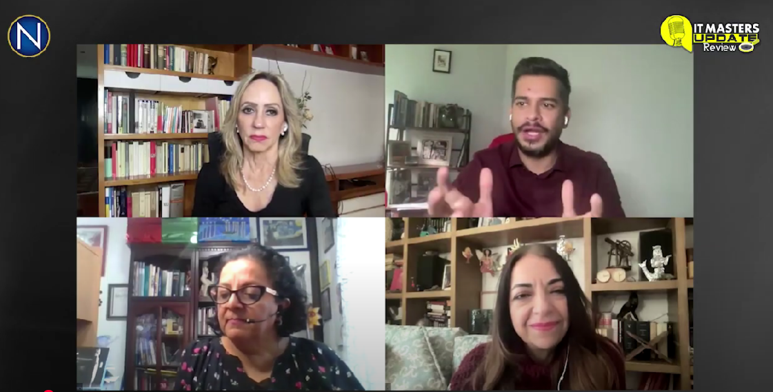 Elena Estavillo en IT Masters Update Review: “La Llave MX puede ser útil, pero sin transparencia, se convierte en un riesgo
