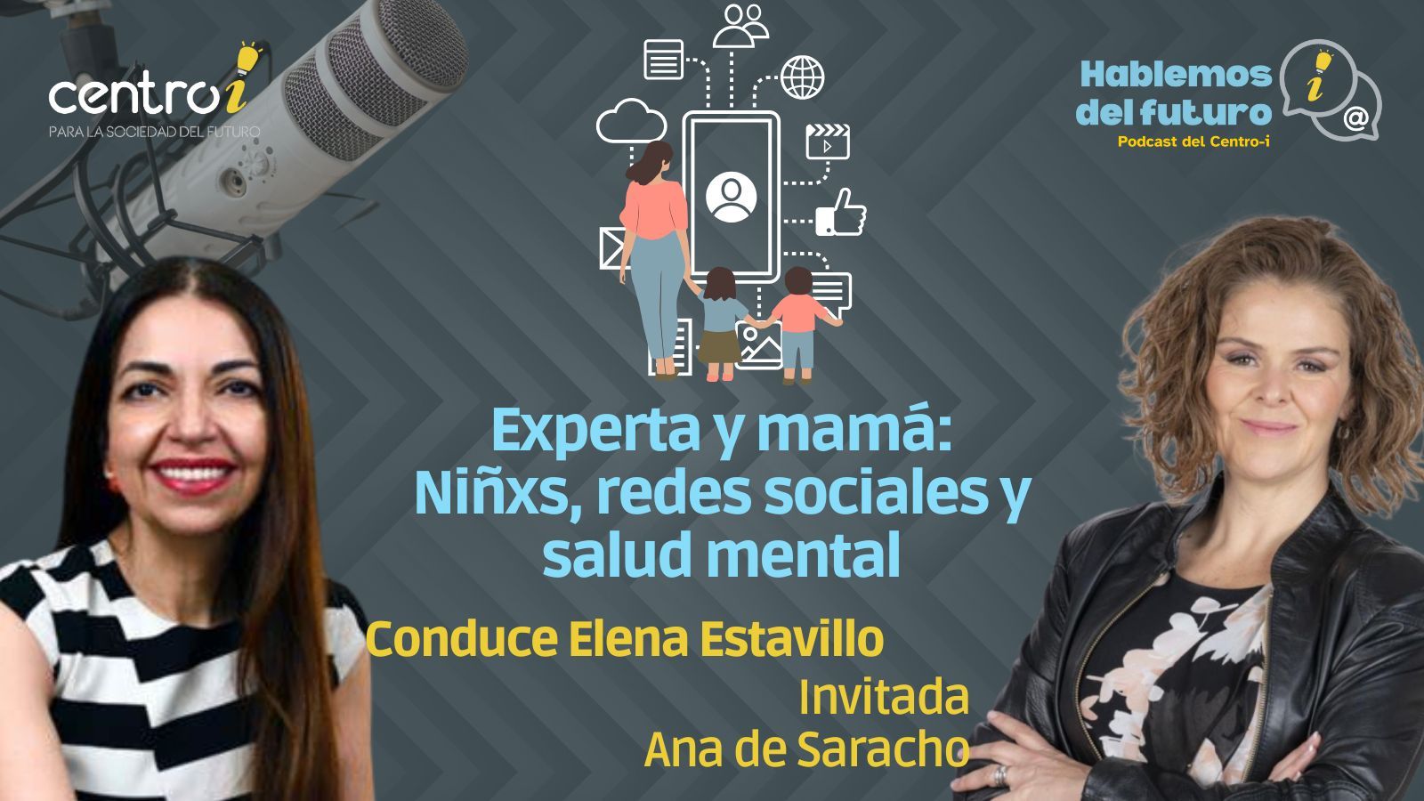 Ana de Saracho Hablemos del Futuro