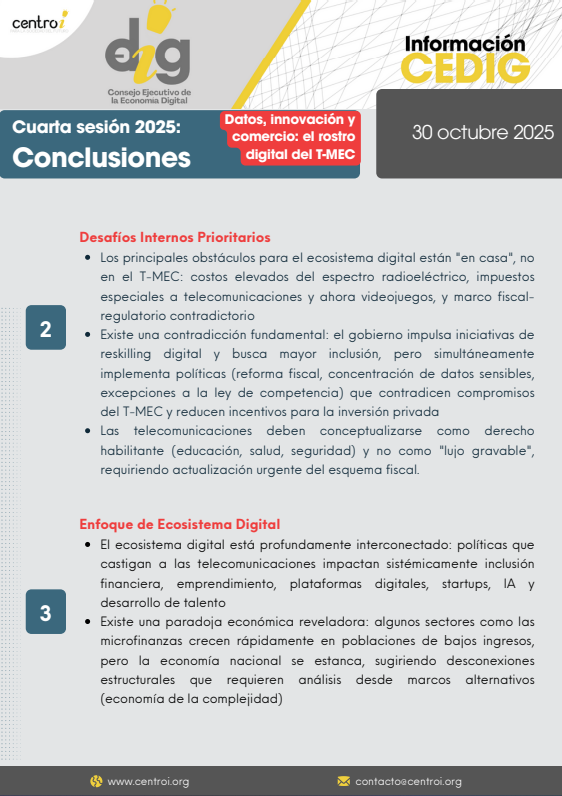 Captura de pantalla 2025-12-10 080606 Cuarta sesión 2025: Conclusiones CEDIG