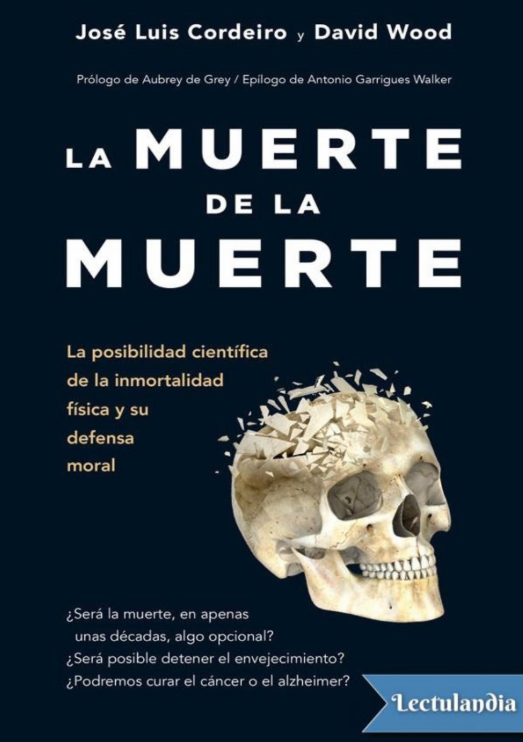 La muerte de la muerte Libro: La muerte de la muerte