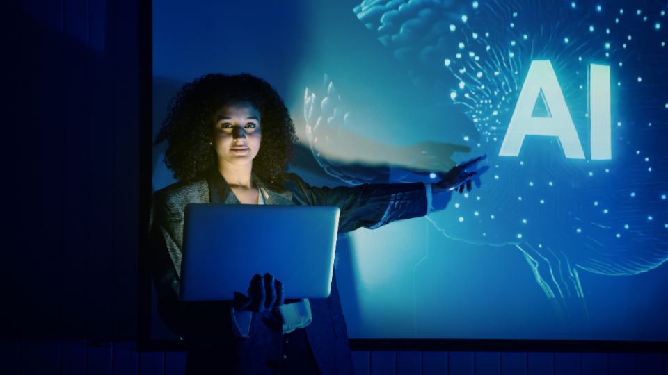 La Silla Rota: La lucha de la IA vs. el empleo en el imaginario colectivo