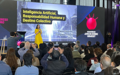 Congreso Futuro: Ciencia, innovación y salmonicultura para pensar el futuro desde el sur de Chile