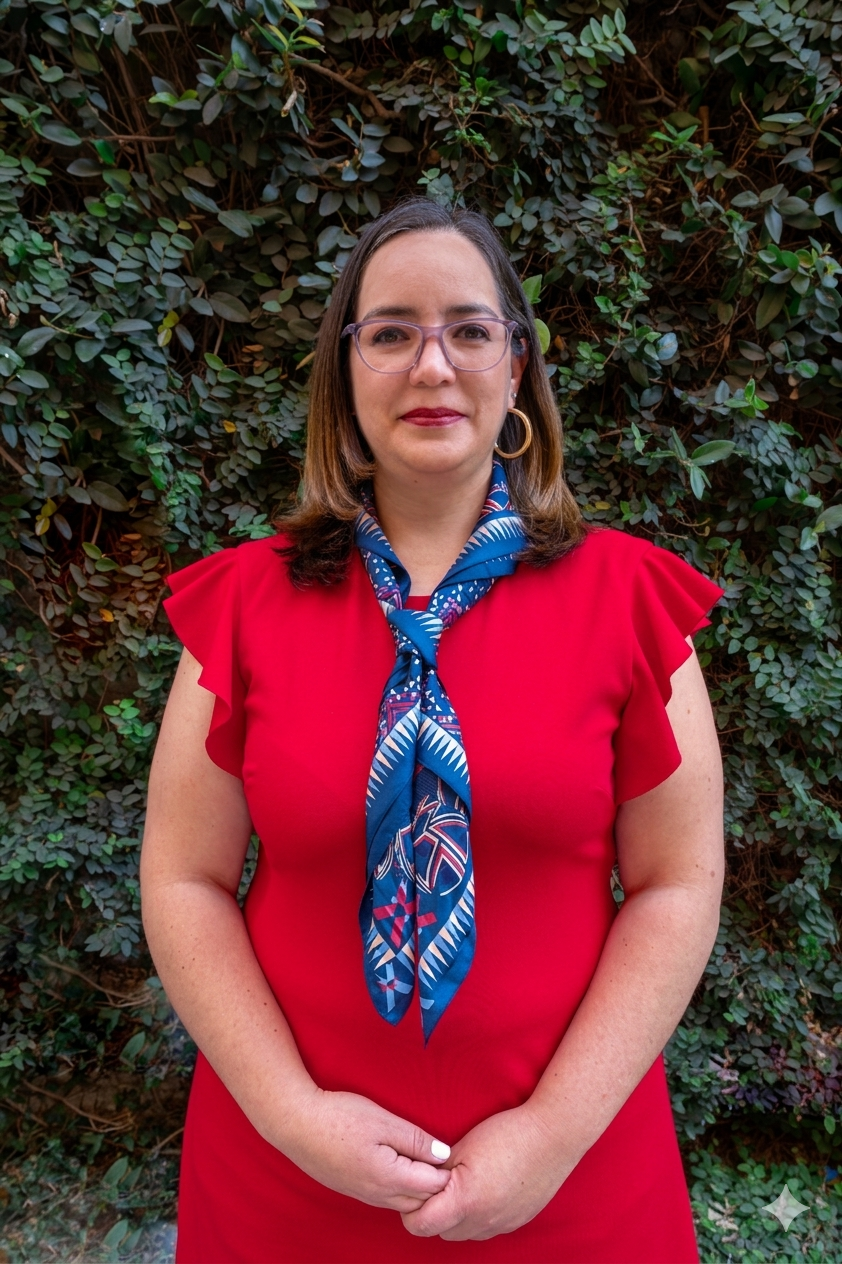 Alejandra Macías Sánchez