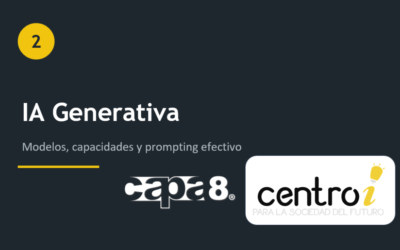 Centro-i y Capa 8 impulsan el control ciudadano sobre la IA en el taller “Mi vida digital, mi control”