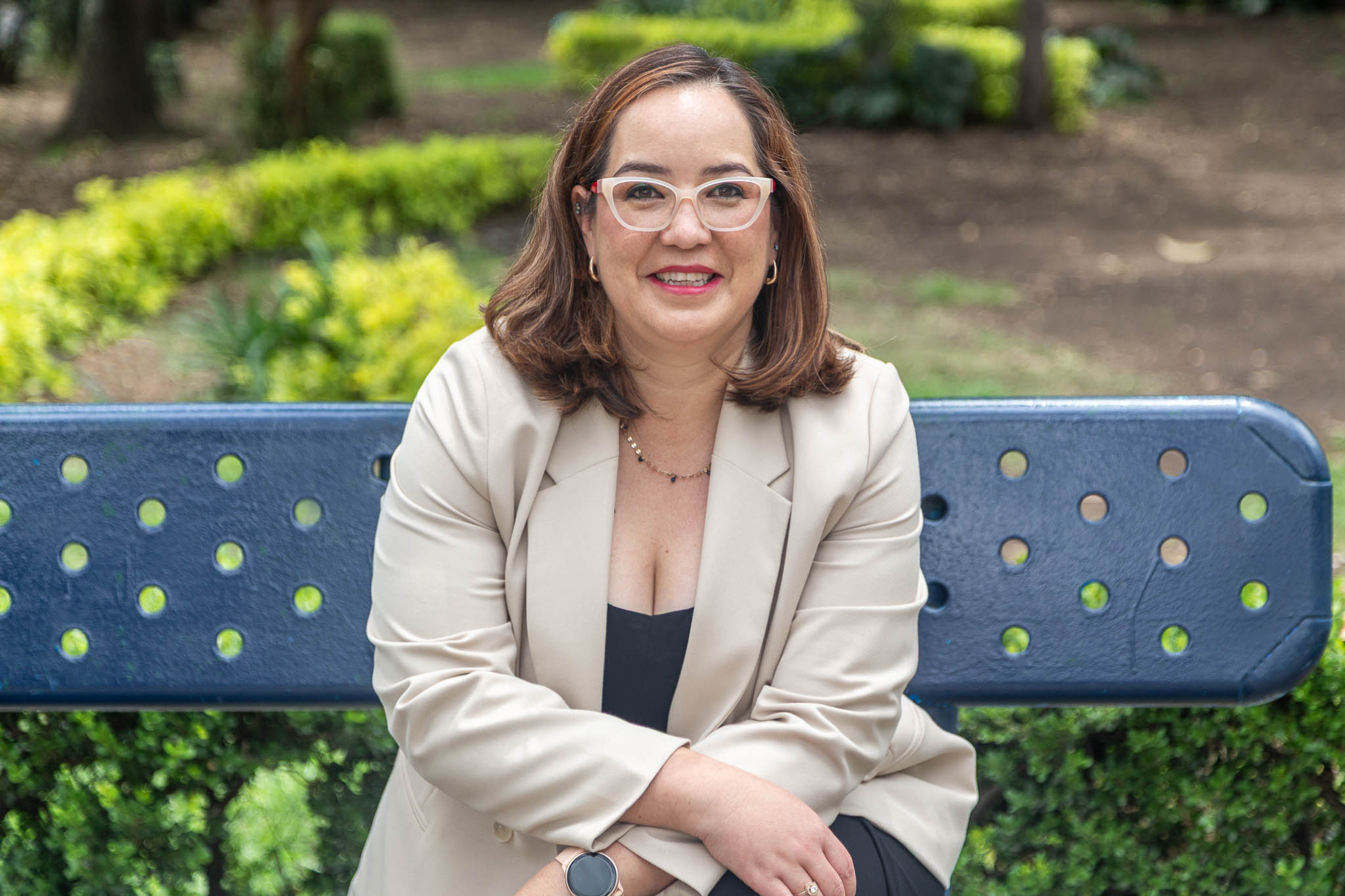 Alejandra Macías Sánchez