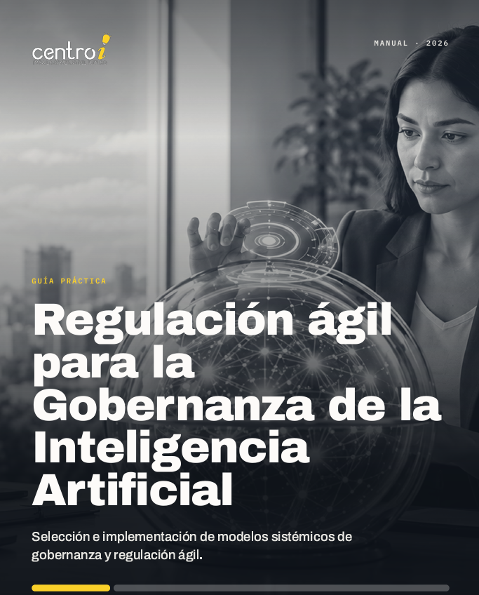 Regulación ágil para la Gobernanza de la IA